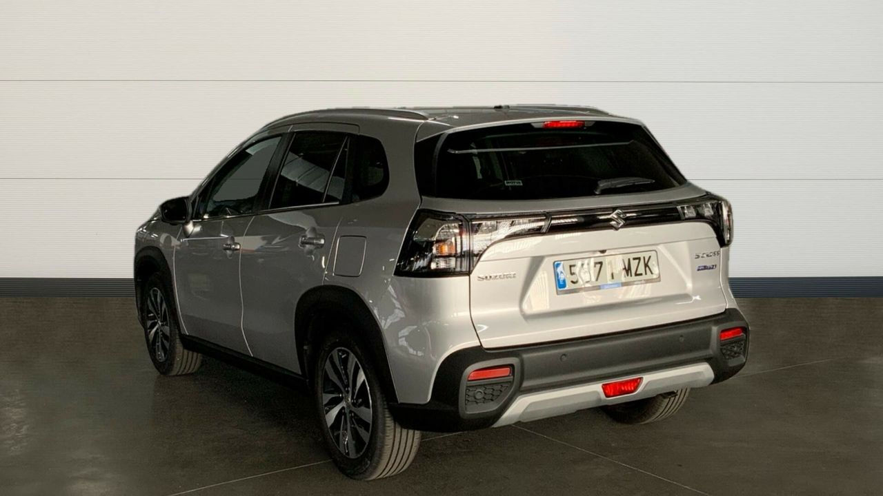 Suzuki SCross 1.4 S3 4WD