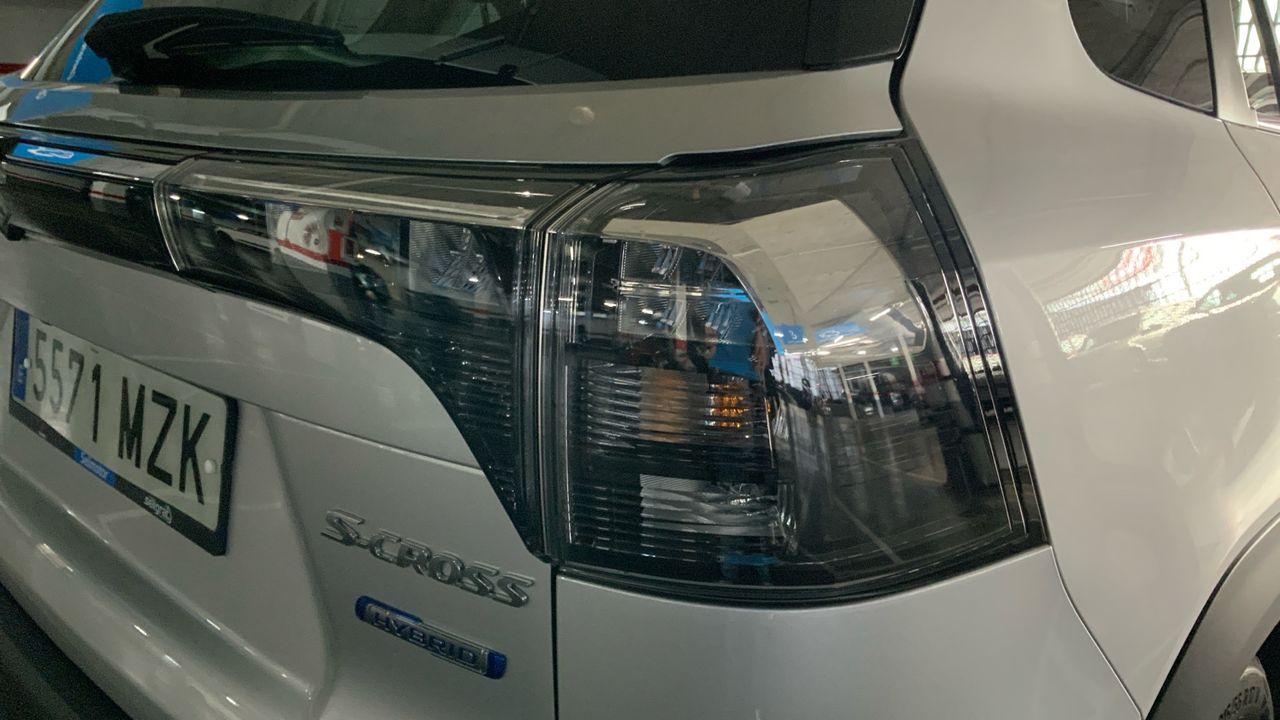 Suzuki SCross 1.4 S3 4WD
