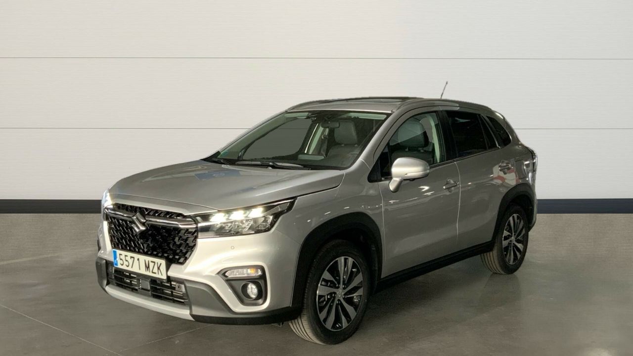 Suzuki SCross 1.4 S3 4WD