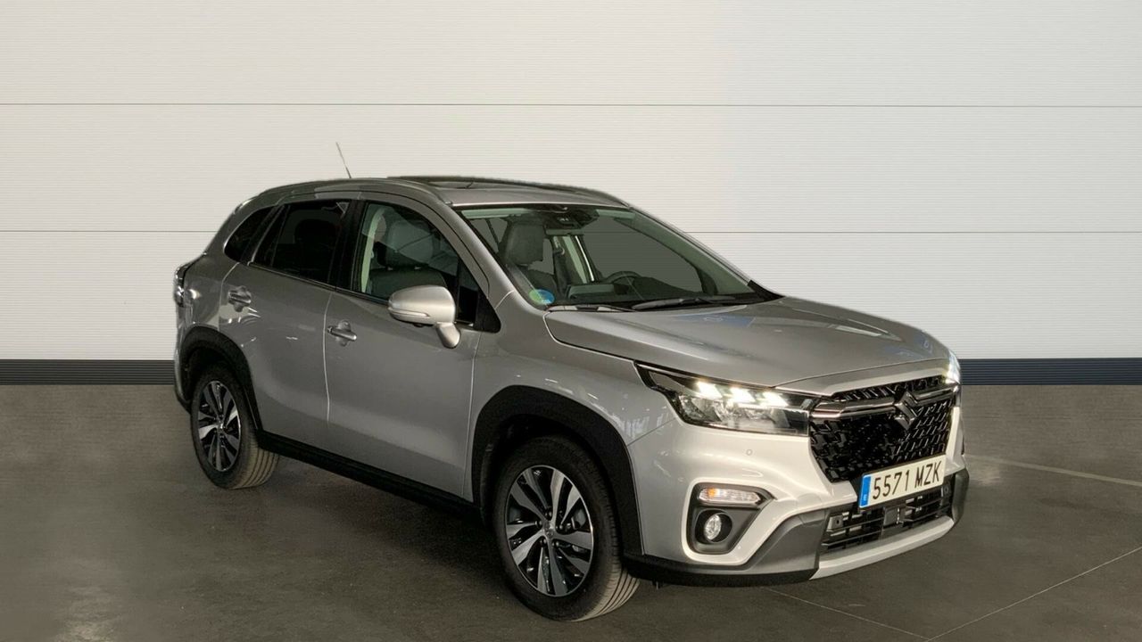 Suzuki SCross 1.4 S3 4WD