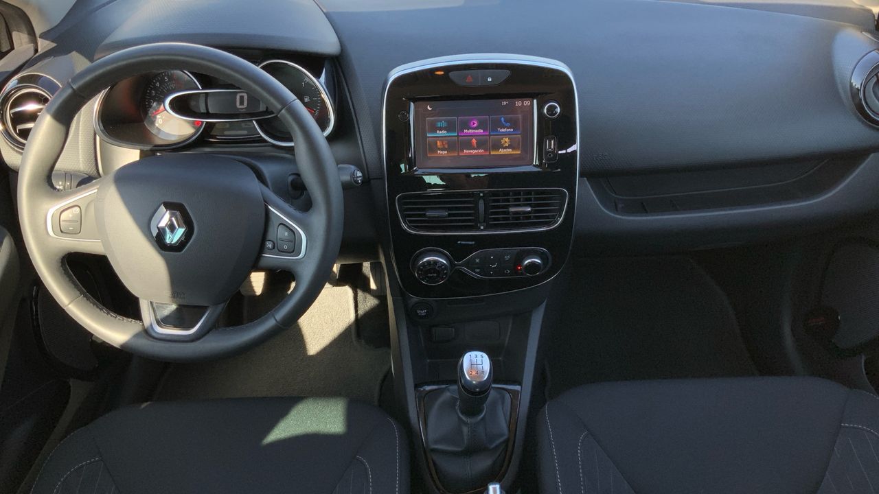 Renault Clio 0.9 TCE ENERGY GLP LIMITED 66KW - 18 90 5P