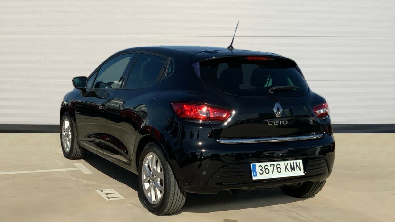 Renault Clio 0.9 TCE ENERGY GLP LIMITED 66KW - 18 90 5P