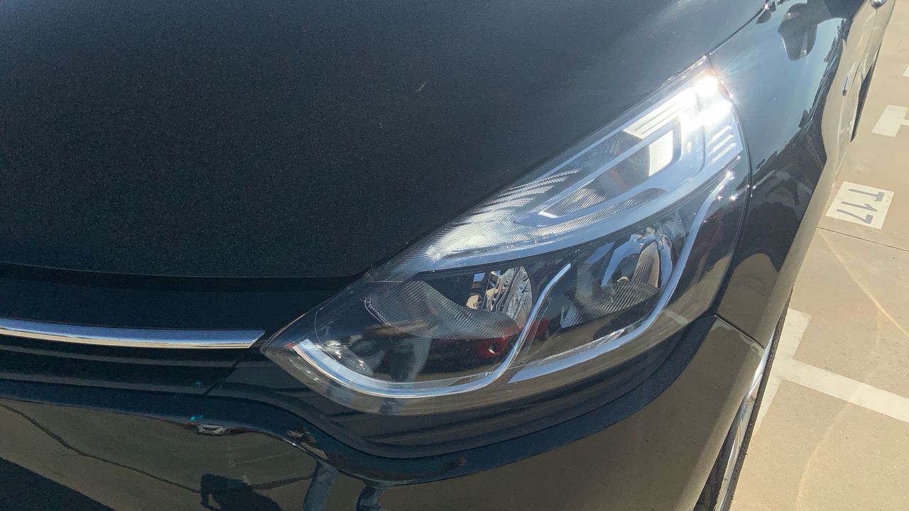 Renault Clio 0.9 TCE ENERGY GLP LIMITED 66KW - 18 90 5P