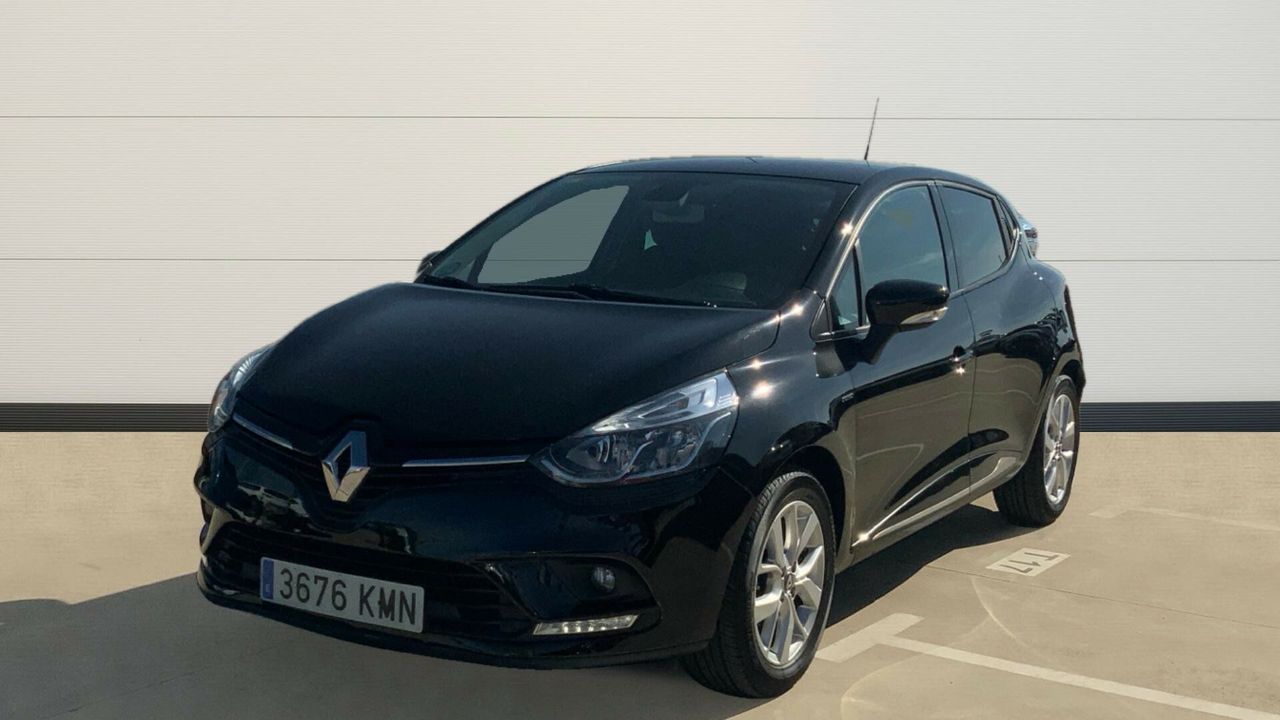 Renault Clio 0.9 TCE ENERGY GLP LIMITED 66KW - 18 90 5P