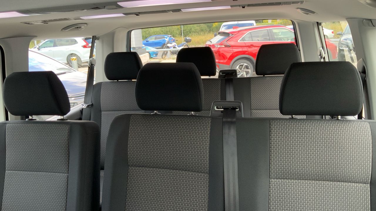 Volkswagen Caravelle 2.0 TDI 81KW BMT LWB ORIGIN 110 4P 8 Plazas