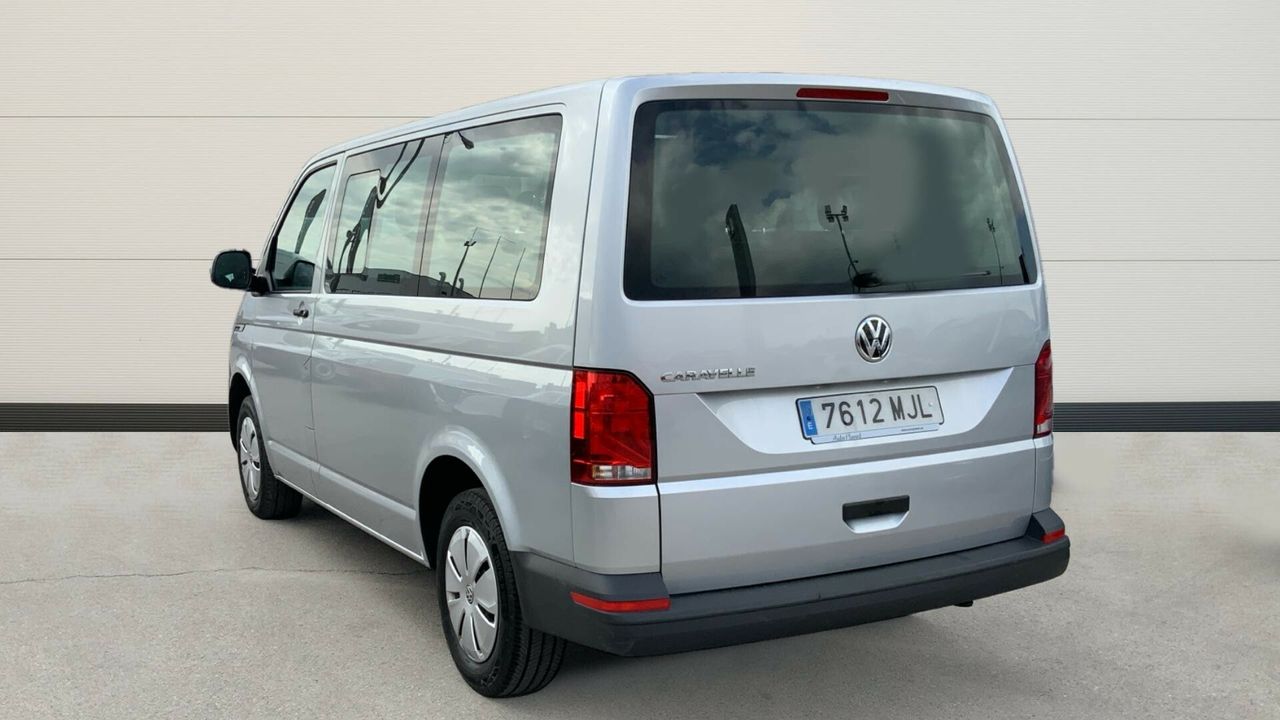Volkswagen Caravelle 2.0 TDI 81KW BMT LWB ORIGIN 110 4P 8 Plazas