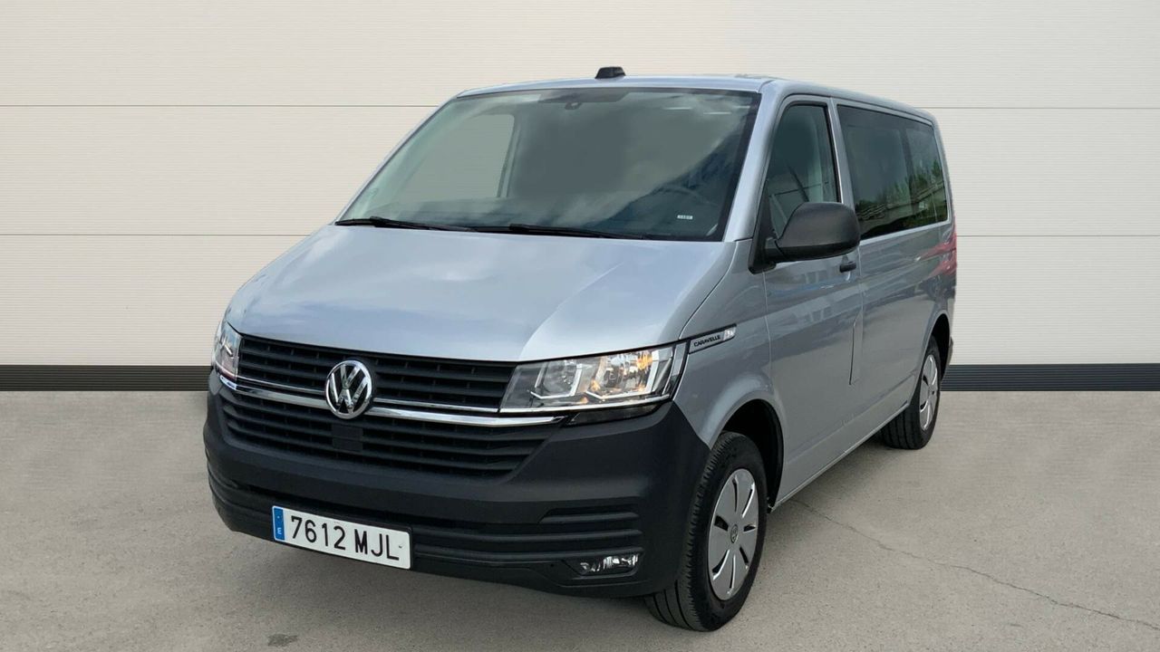 Volkswagen Caravelle 2.0 TDI 81KW BMT LWB ORIGIN 110 4P 8 Plazas