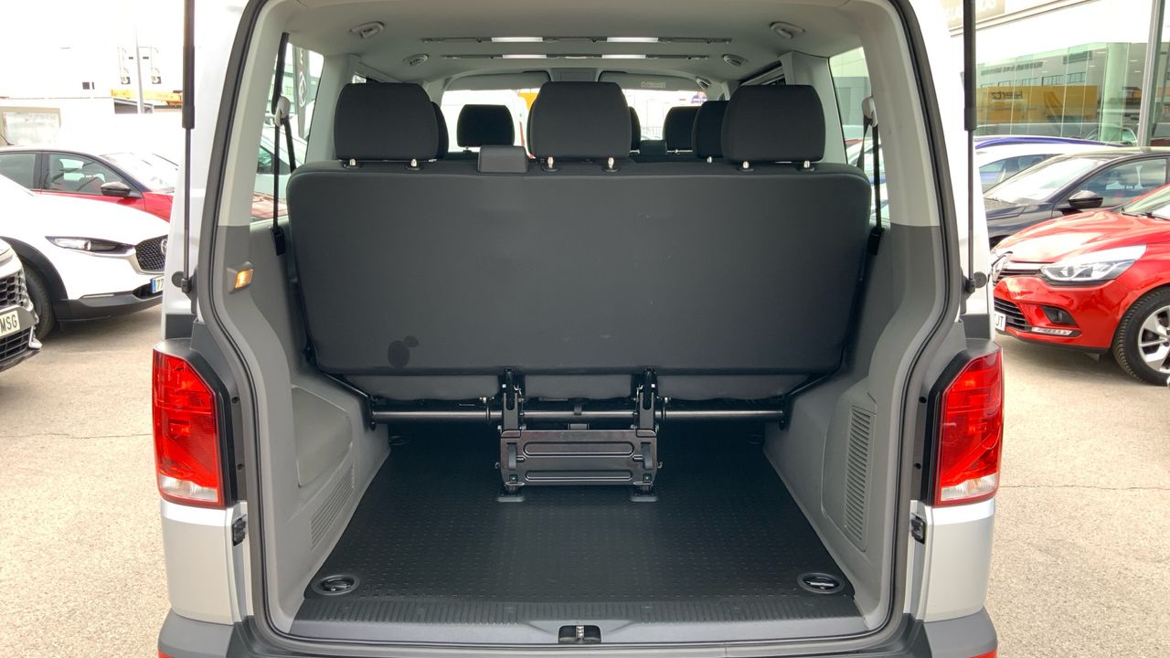 Volkswagen Caravelle 2.0 TDI 81KW BMT LWB ORIGIN 110 4P 8 Plazas