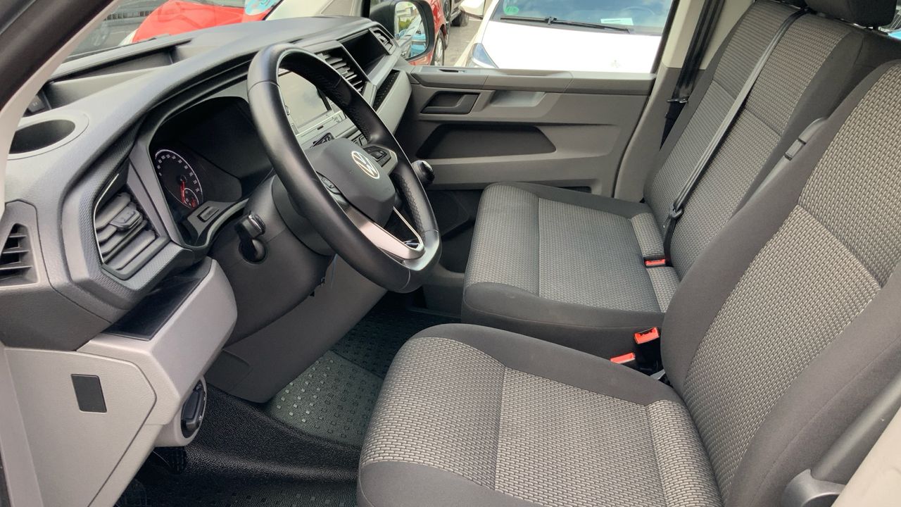 Volkswagen Caravelle 2.0 TDI 81KW BMT LWB ORIGIN 110 4P 8 Plazas