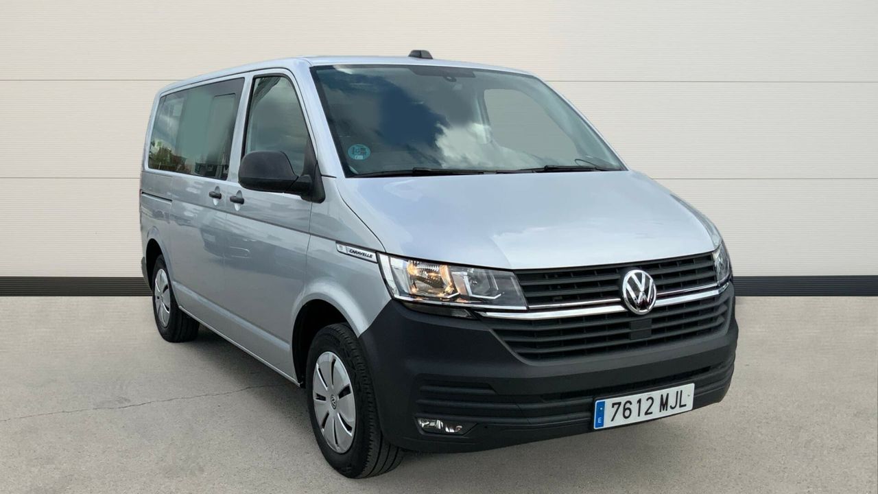 Volkswagen Caravelle 2.0 TDI 81KW BMT LWB ORIGIN 110 4P 8 Plazas