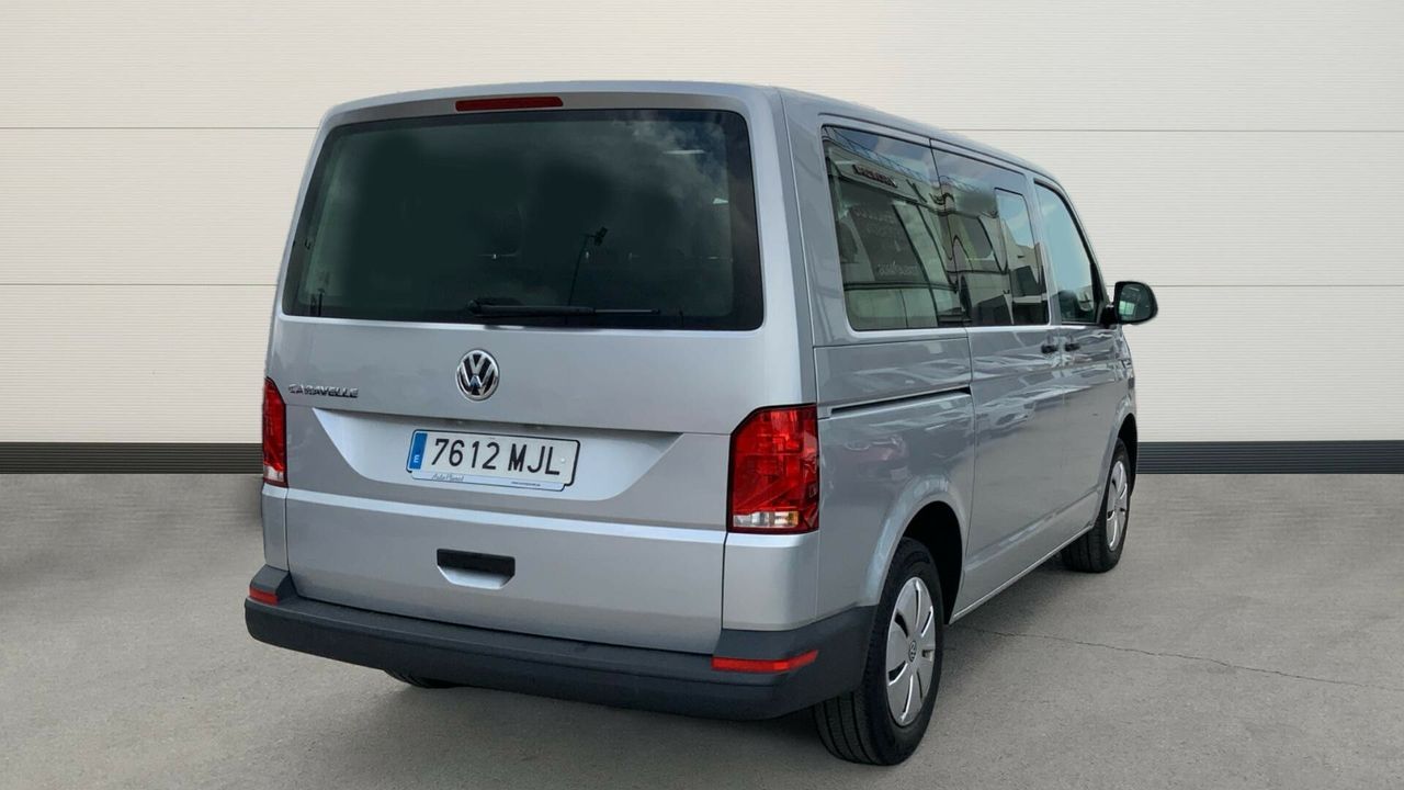 Volkswagen Caravelle 2.0 TDI 81KW BMT LWB ORIGIN 110 4P 8 Plazas