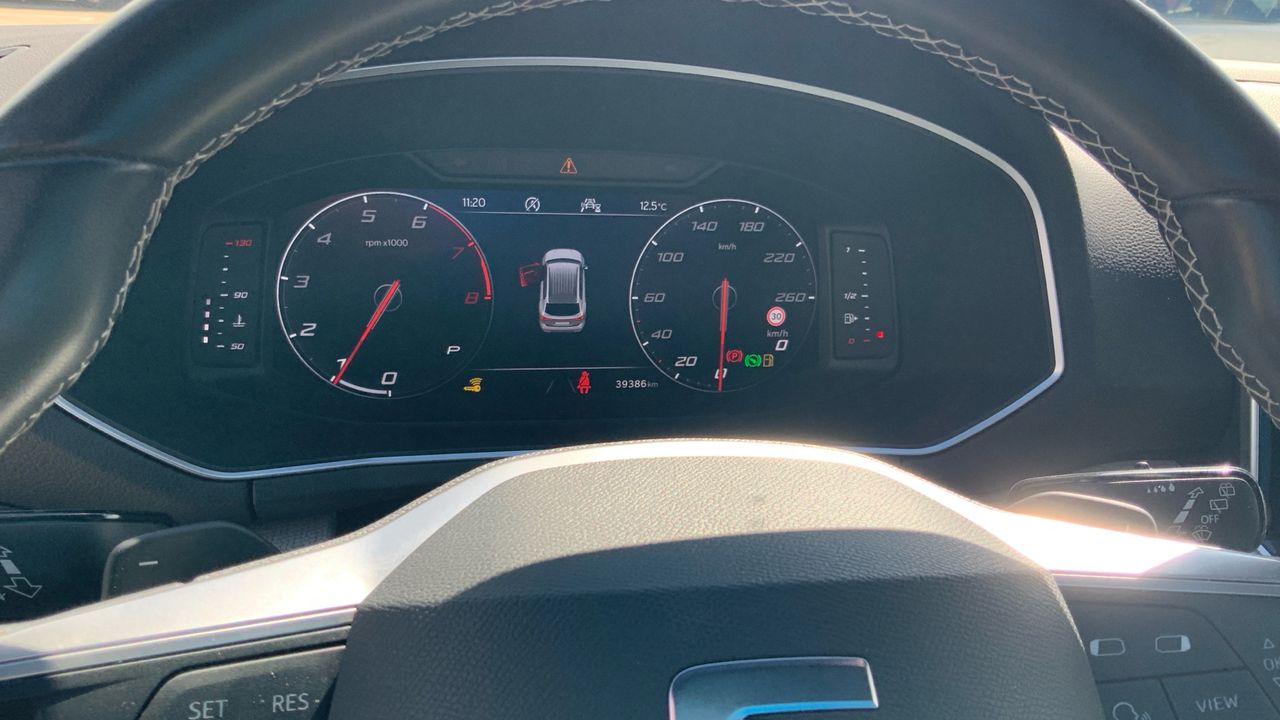 Seat Tarraco 1.5 TSI 110KW S/S STYLE XL DSG 150 5P