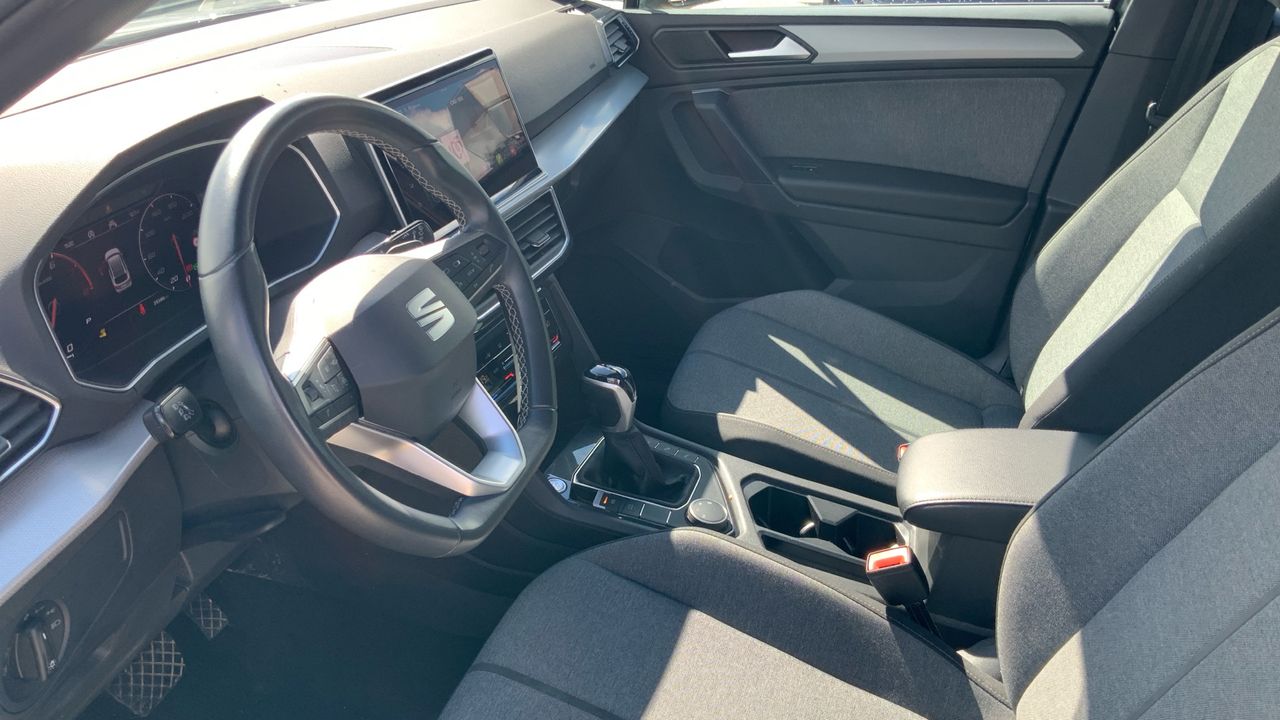 Seat Tarraco 1.5 TSI 110KW S/S STYLE XL DSG 150 5P