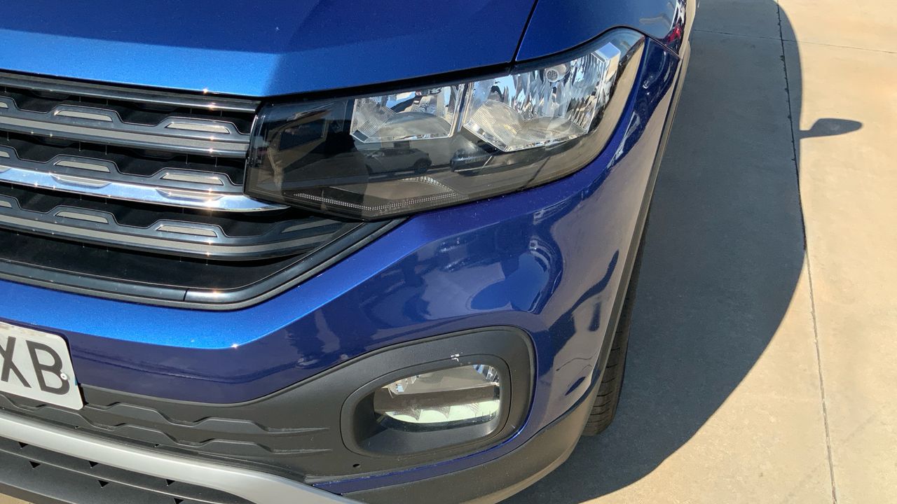 Volkswagen T-Cross 1.0 TSI 70KW EDITION 95 5P