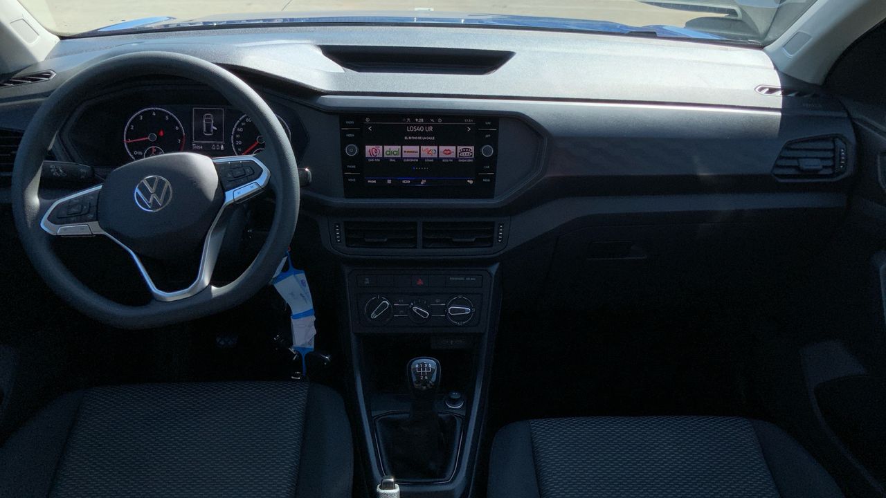 Volkswagen T-Cross 1.0 TSI 70KW EDITION 95 5P