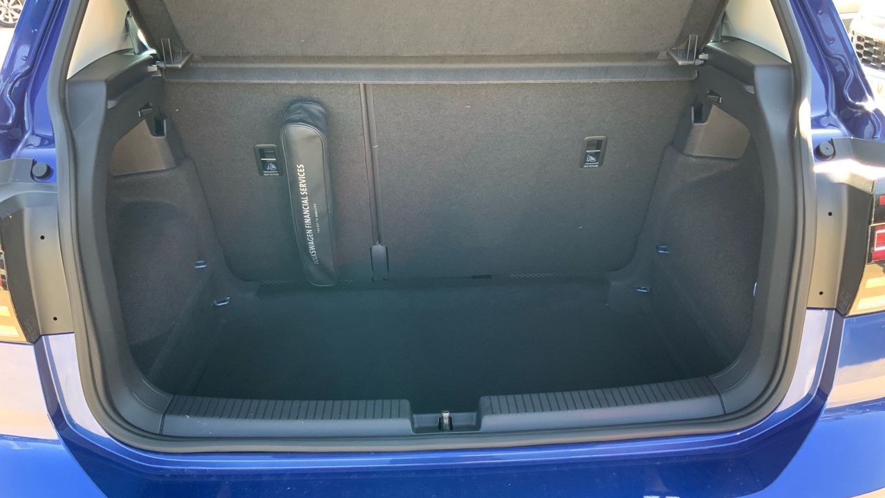 Volkswagen T-Cross 1.0 TSI 70KW EDITION 95 5P
