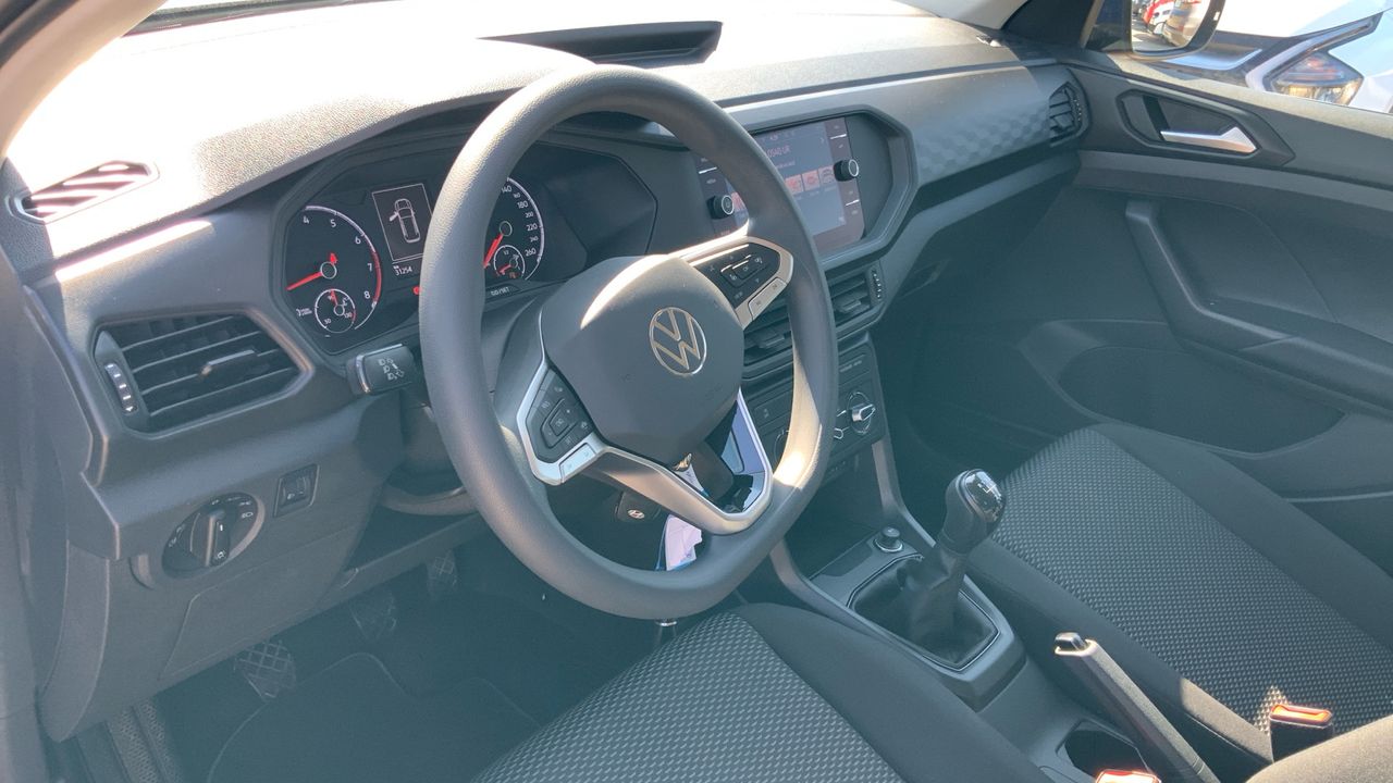 Volkswagen T-Cross 1.0 TSI 70KW EDITION 95 5P