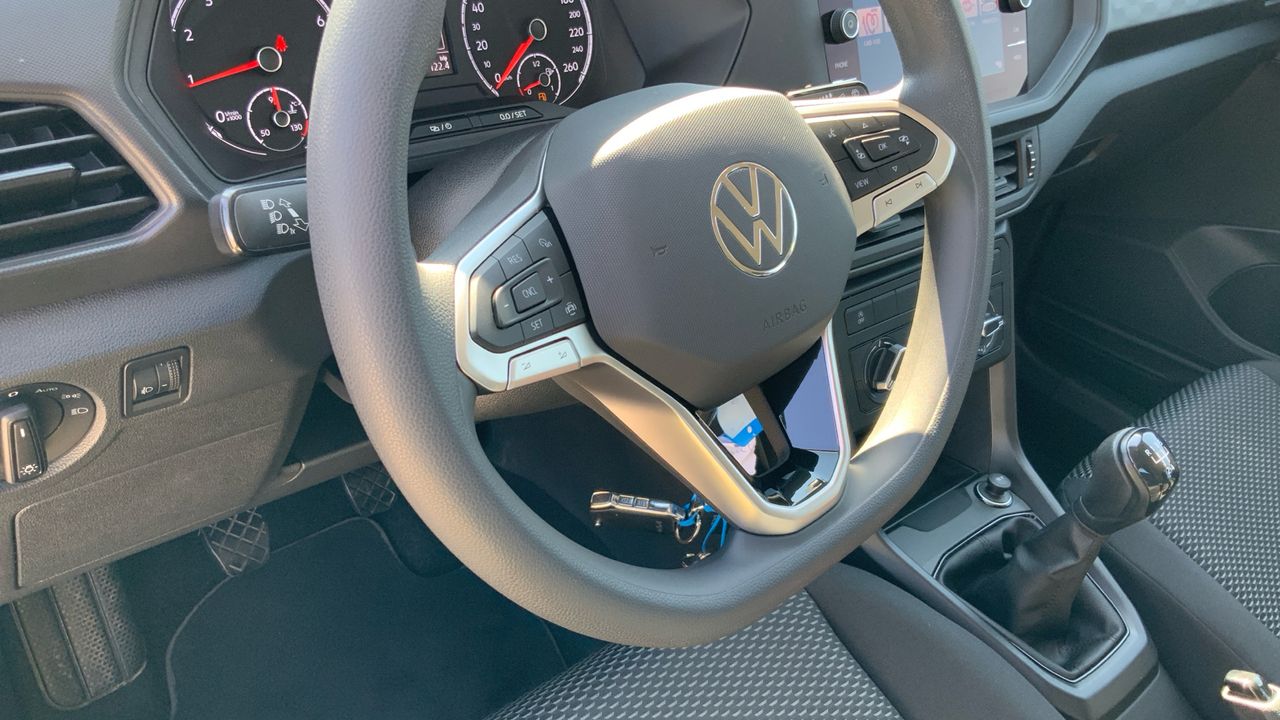 Volkswagen T-Cross 1.0 TSI 70KW EDITION 95 5P