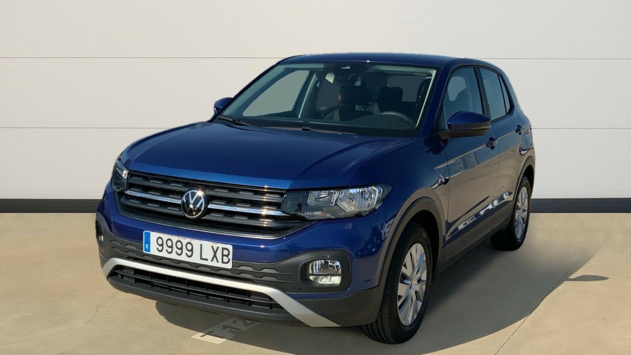 Volkswagen T-Cross 1.0 TSI 70KW EDITION 95 5P