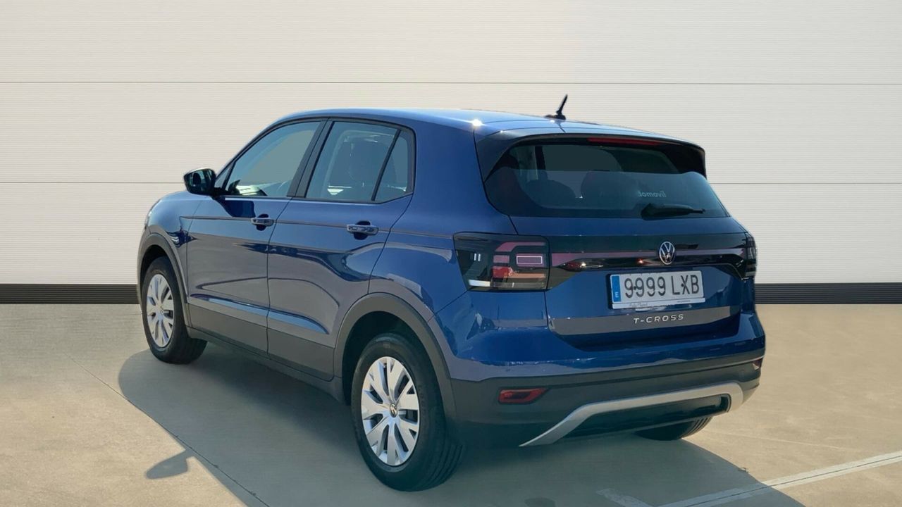 Volkswagen T-Cross 1.0 TSI 70KW EDITION 95 5P