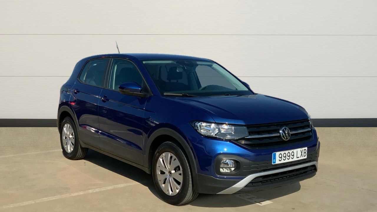 Volkswagen T-Cross 1.0 TSI 70KW EDITION 95 5P