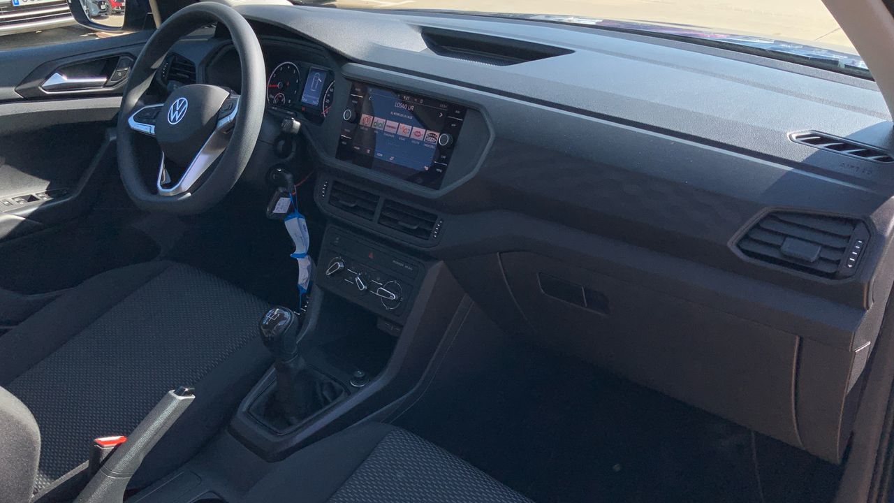 Volkswagen T-Cross 1.0 TSI 70KW EDITION 95 5P