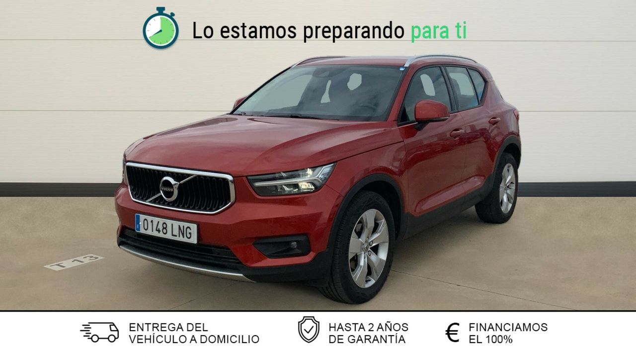 Volvo XC40 1.5 T3 BUSINESS PLUS 163 5P