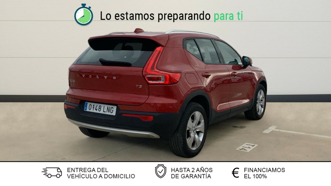 Volvo XC40 1.5 T3 BUSINESS PLUS 163 5P
