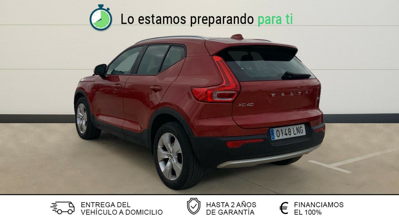 Volvo XC40 1.5 T3 BUSINESS PLUS 163 5P