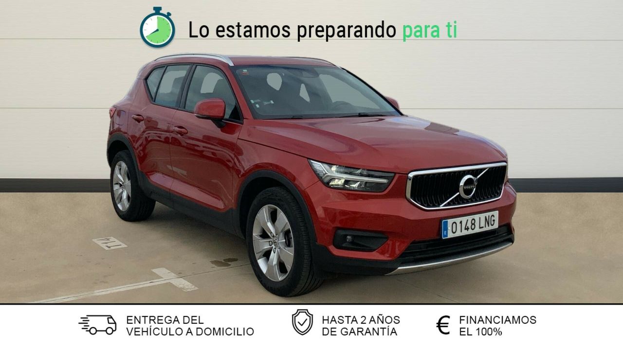 Volvo XC40 1.5 T3 BUSINESS PLUS 163 5P