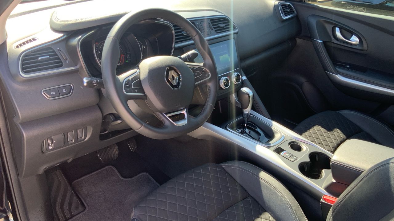 Renault Kadjar 1.3 TCE 103KW TECHNO EDC 140 5P