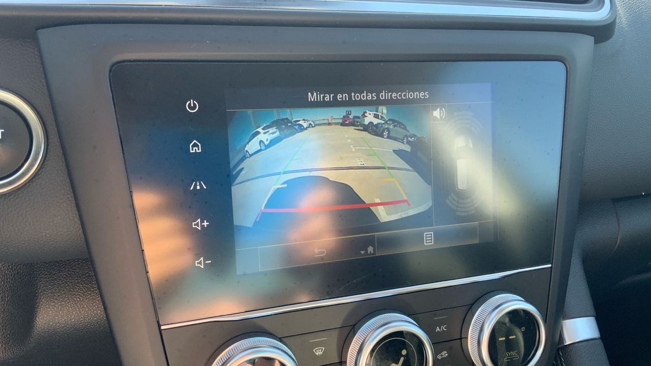 Renault Kadjar 1.3 TCE 103KW TECHNO EDC 140 5P