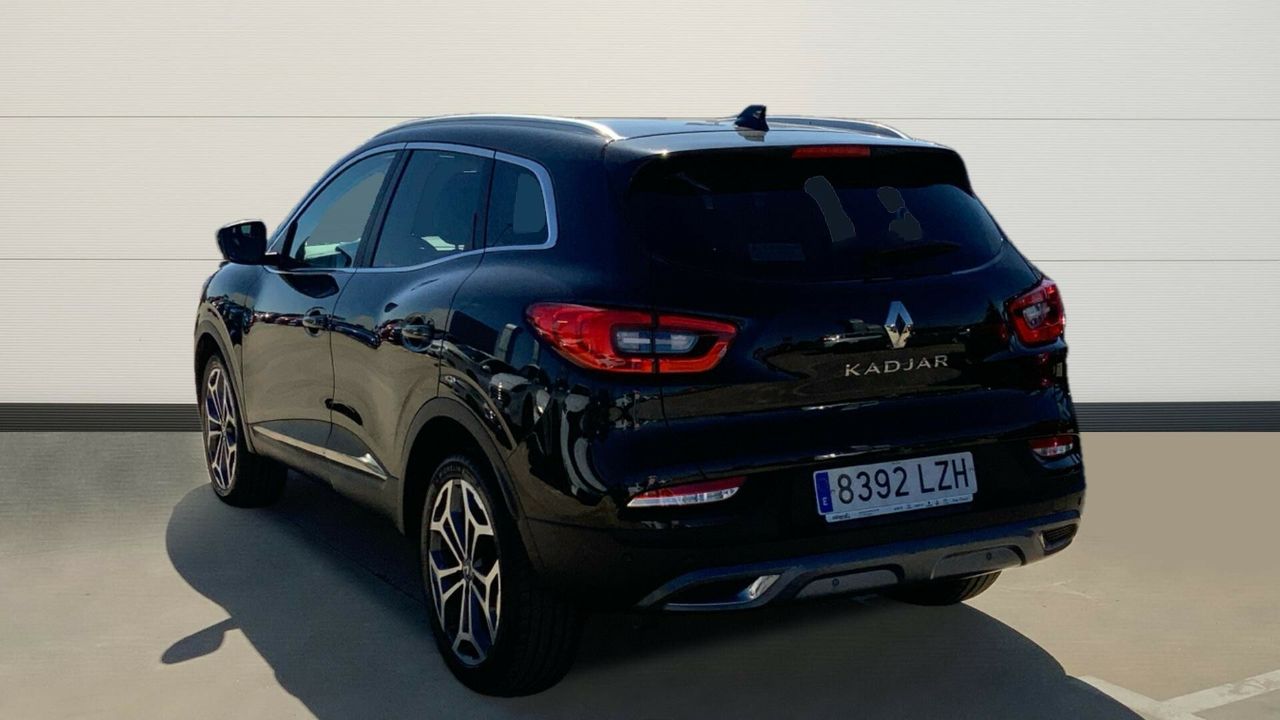 Renault Kadjar 1.3 TCE 103KW TECHNO EDC 140 5P
