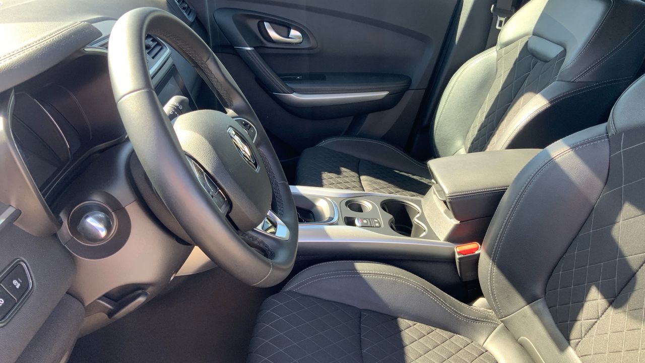 Renault Kadjar 1.3 TCE 103KW TECHNO EDC 140 5P