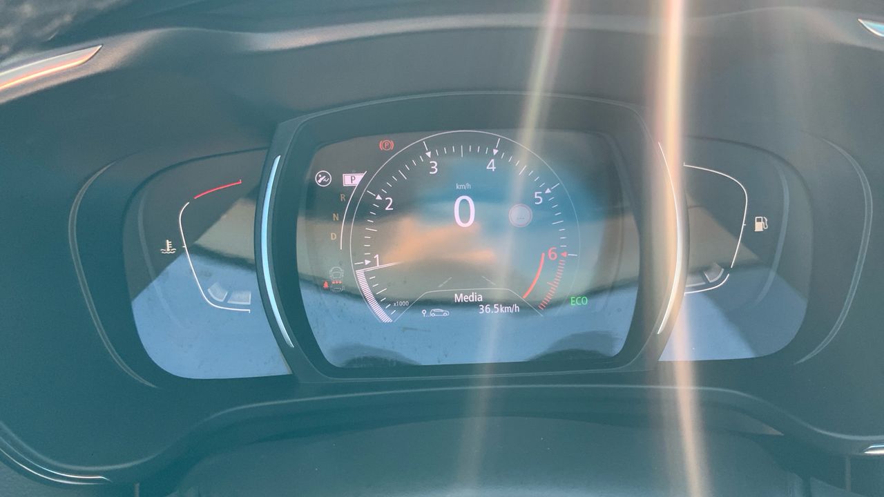 Renault Kadjar 1.3 TCE 103KW TECHNO EDC 140 5P