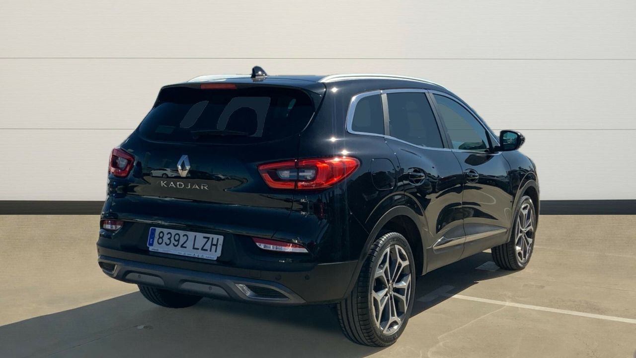 Renault Kadjar 1.3 TCE 103KW TECHNO EDC 140 5P