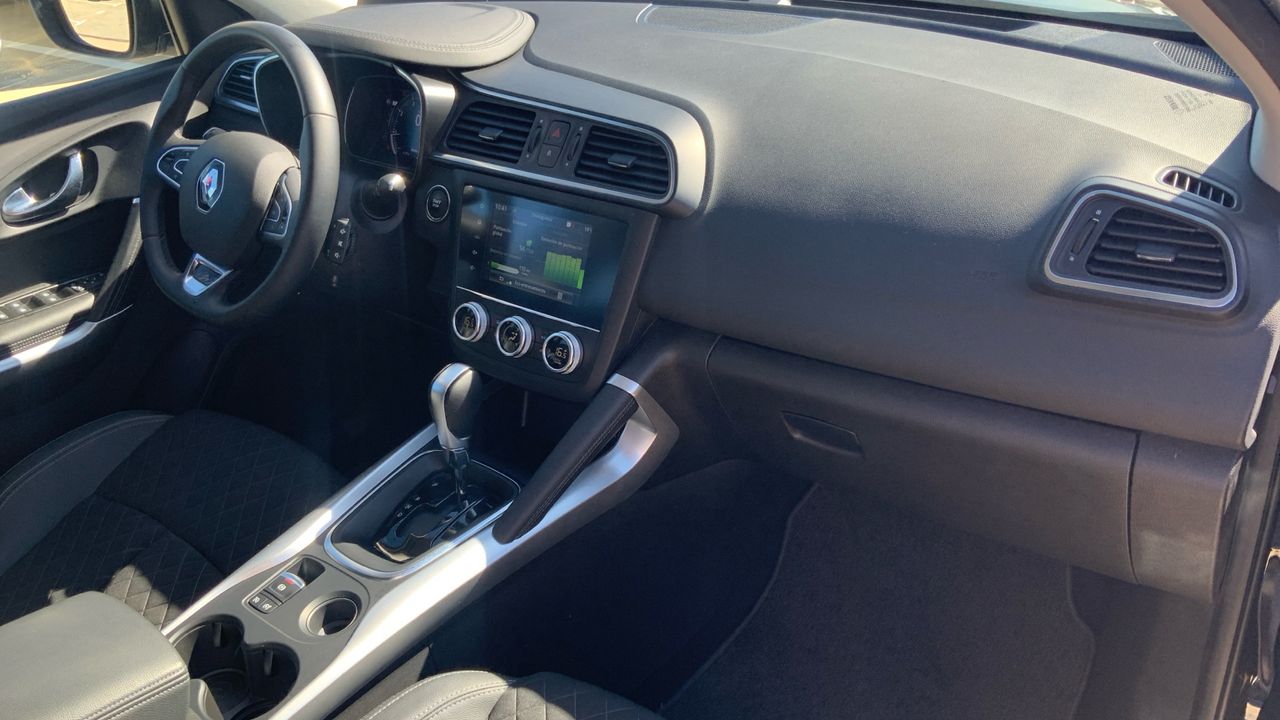Renault Kadjar 1.3 TCE 103KW TECHNO EDC 140 5P