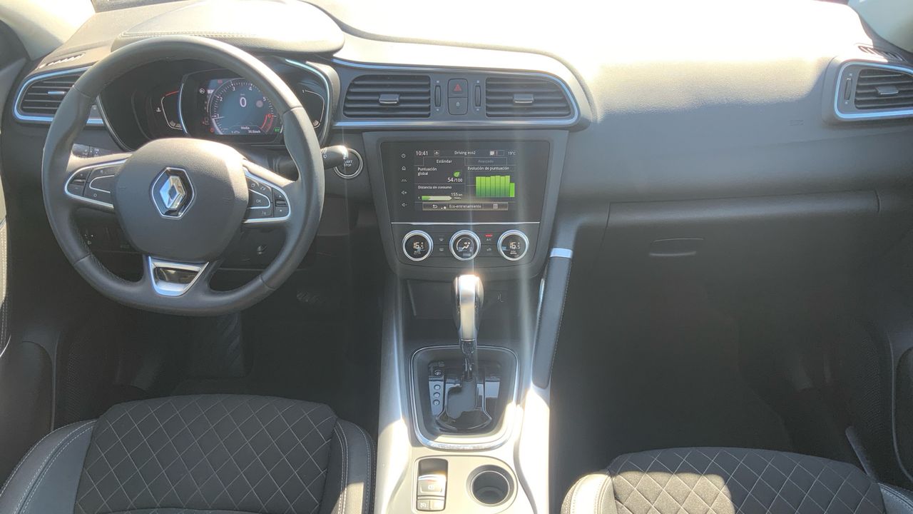 Renault Kadjar 1.3 TCE 103KW TECHNO EDC 140 5P