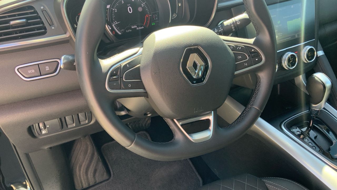 Renault Kadjar 1.3 TCE 103KW TECHNO EDC 140 5P