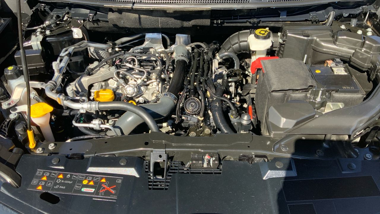 Renault Kadjar 1.3 TCE 103KW TECHNO EDC 140 5P