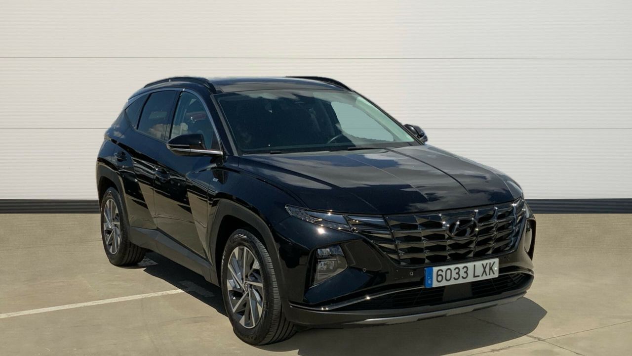Hyundai Tucson 1.6 TGDI MHEV 110KW TECNO SKY 150 5P