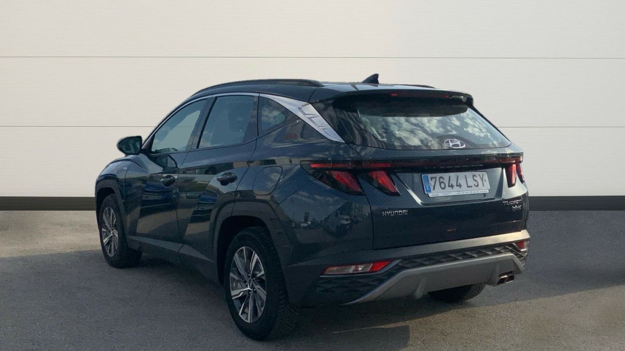 Hyundai Tucson 1.6 CRDI MHEV 100KW MAXX SKY DCT 136 5P