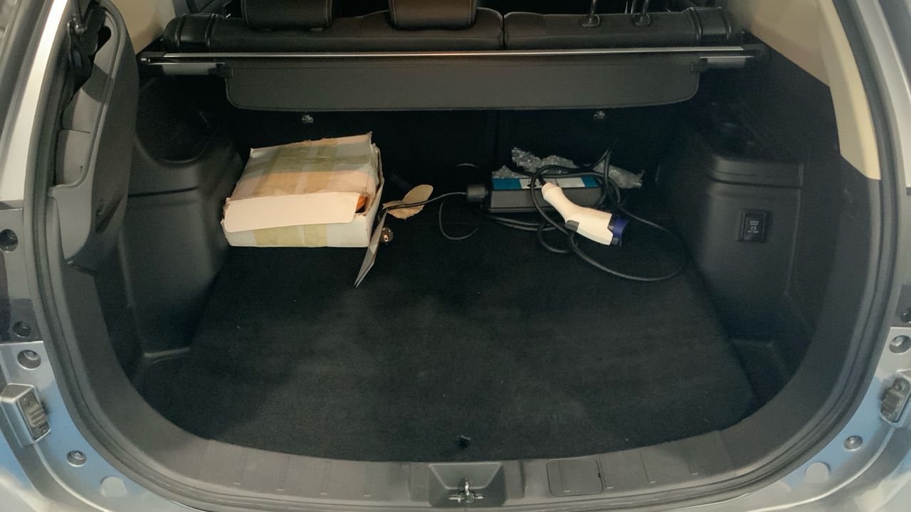 Mitsubishi Outlander 2.0 PHEV KAITEKI AUTO 4WD 203 5P