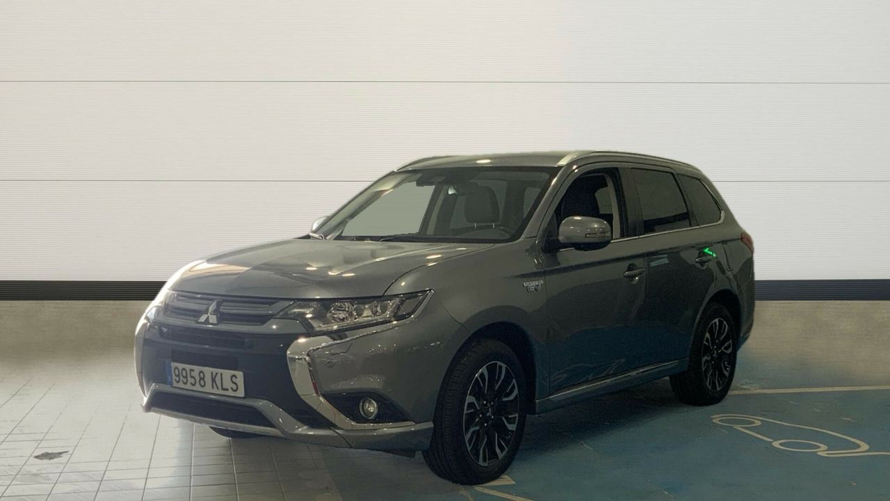 Mitsubishi Outlander 2.0 PHEV KAITEKI AUTO 4WD 203 5P