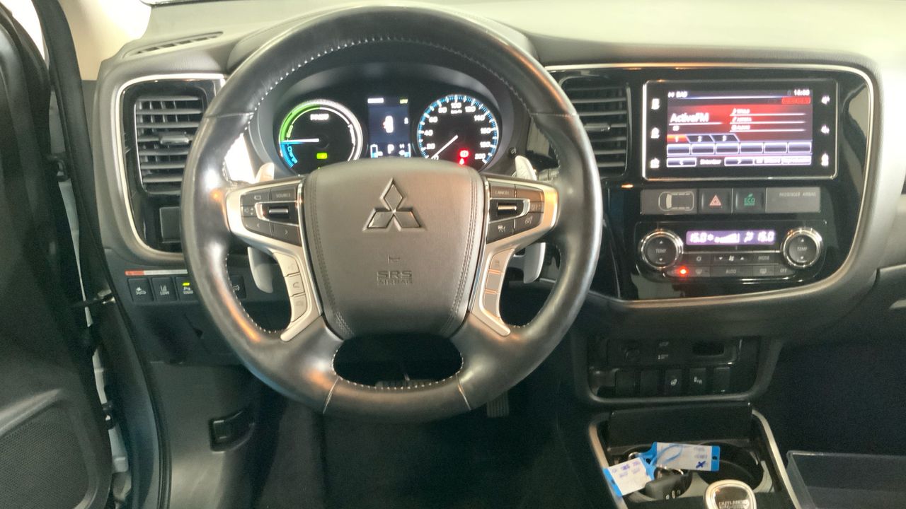 Mitsubishi Outlander 2.0 PHEV KAITEKI AUTO 4WD 203 5P