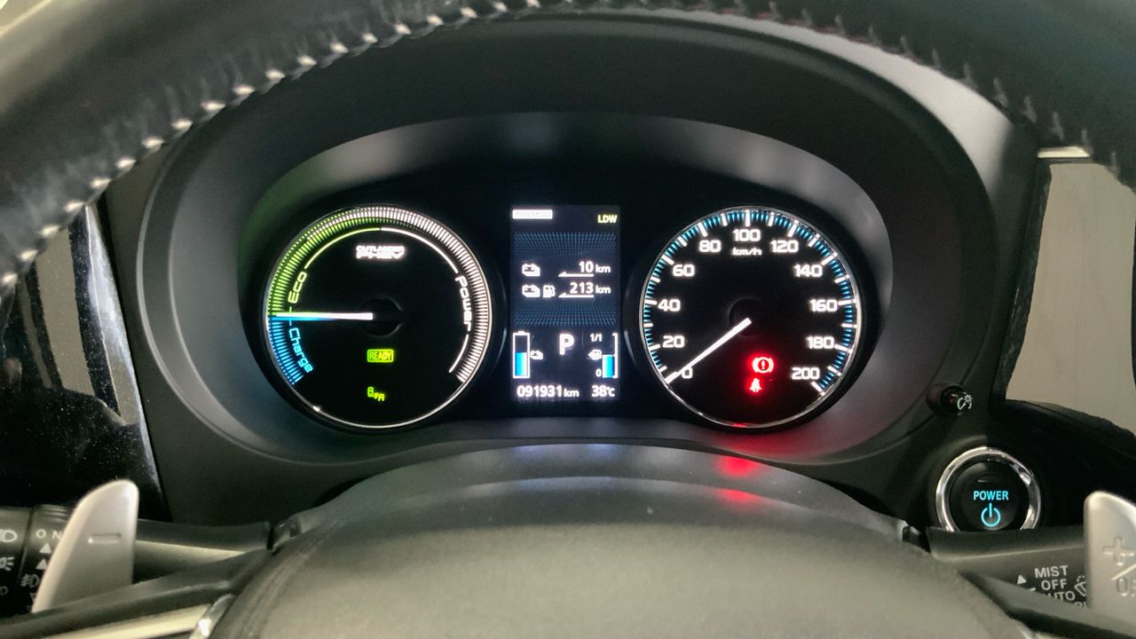 Mitsubishi Outlander 2.0 PHEV KAITEKI AUTO 4WD 203 5P