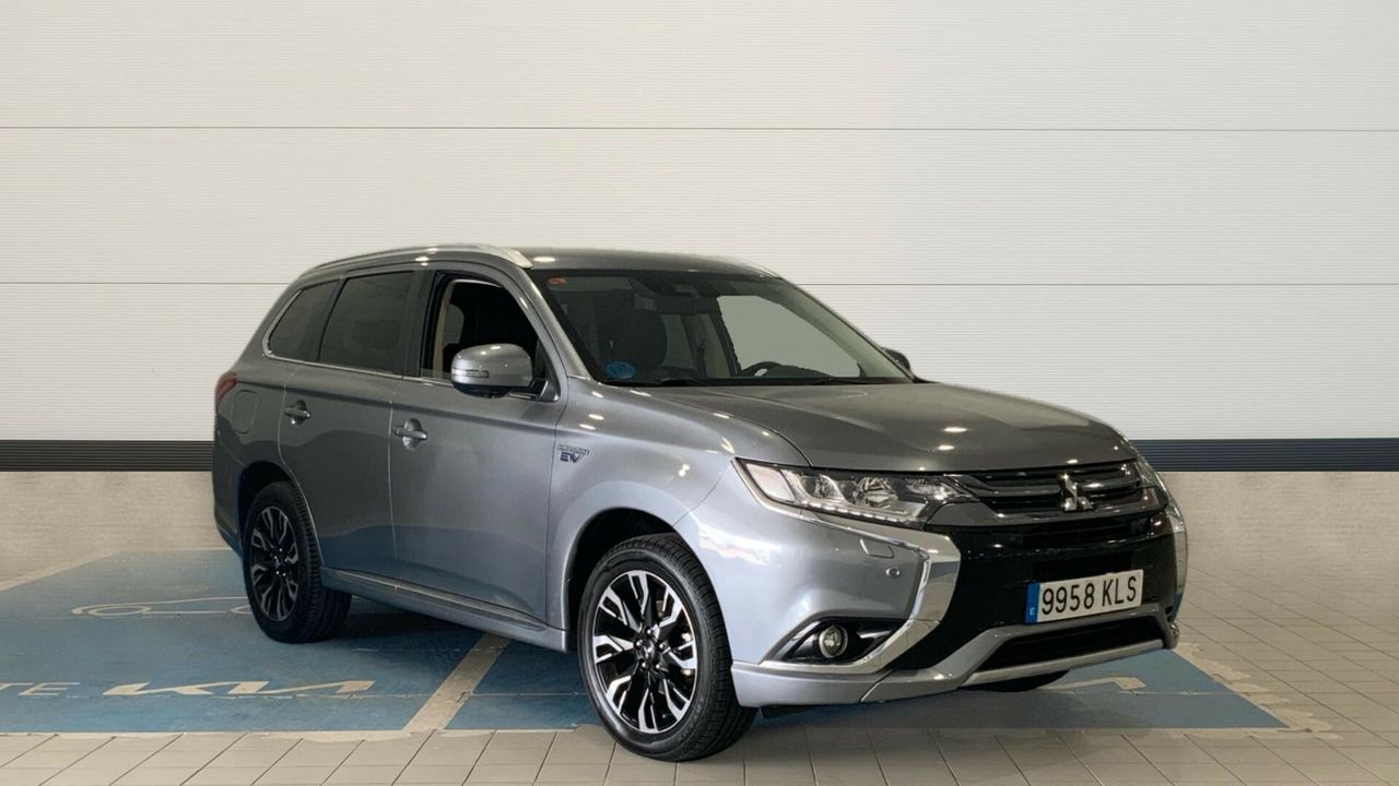 Mitsubishi Outlander 2.0 PHEV KAITEKI AUTO 4WD 203 5P