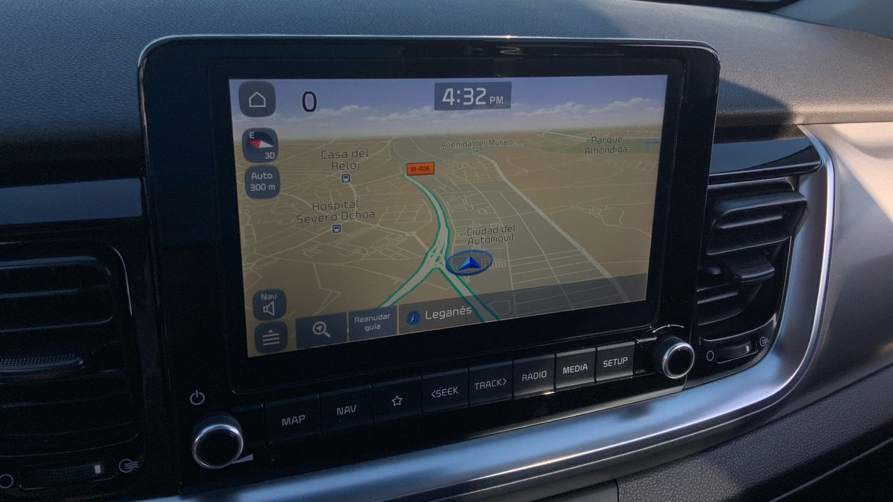 Kia Stonic 1.0 T-GDI 88KW MHEV IMT DRIVE 120 5P