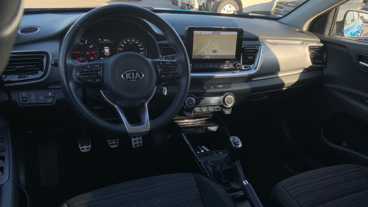 Kia Stonic 1.0 T-GDI 88KW MHEV IMT DRIVE 120 5P