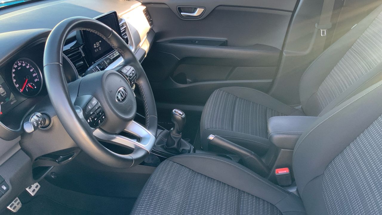 Kia Stonic 1.0 T-GDI 88KW MHEV IMT DRIVE 120 5P
